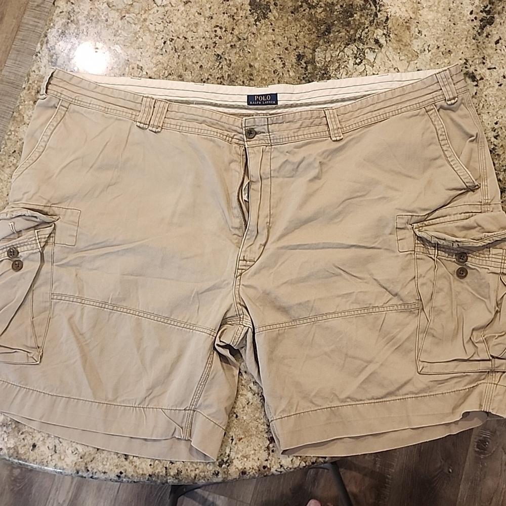 Polo cargo shorts 58B